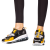 Pantofi sport dama negri din piele ecologica si material textil Tursa, 5 - Kalapod.net